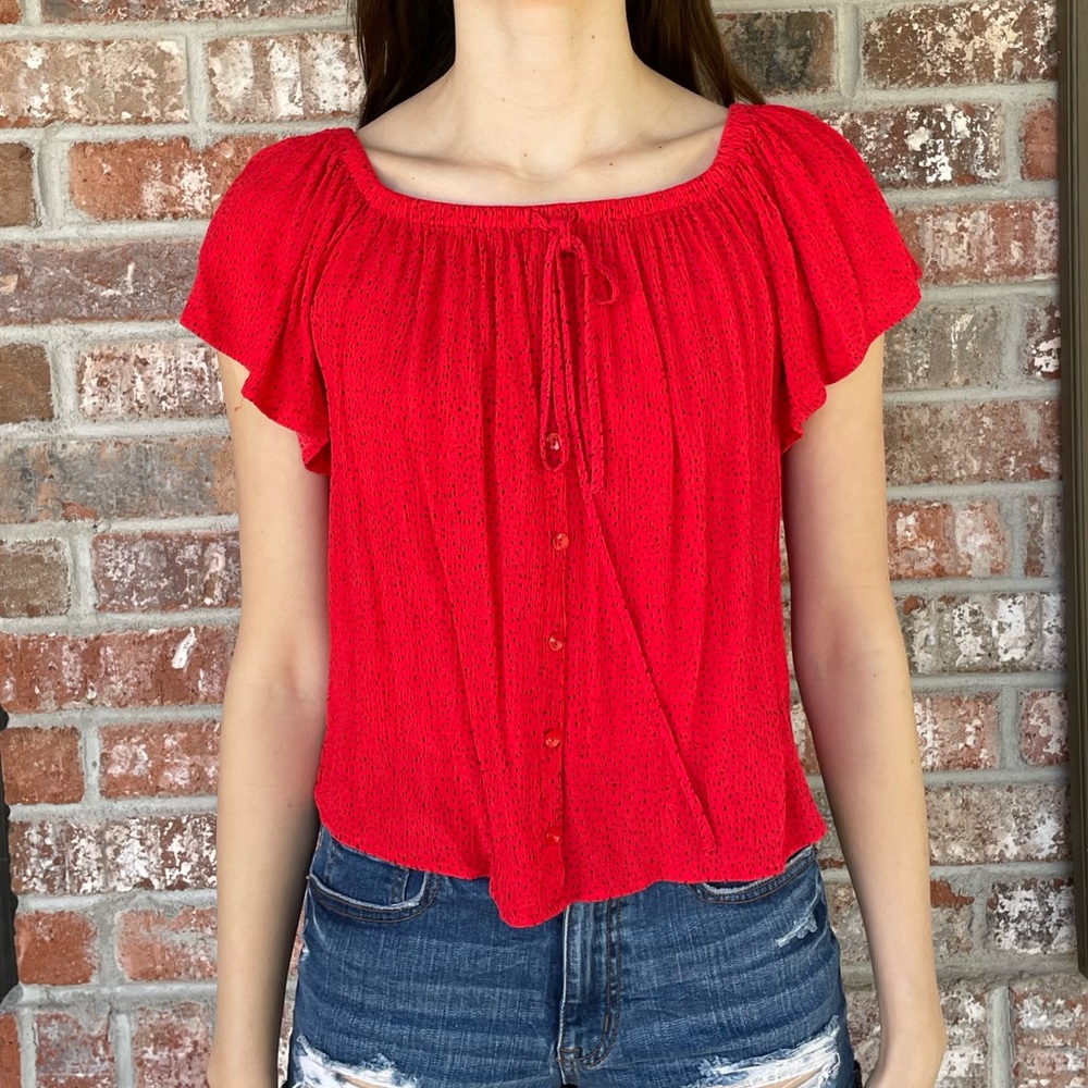 XS Express Blouse